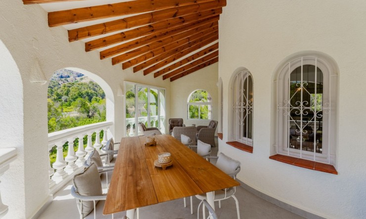 Wiederverkauf - Villa -
Altea - Altea La Vella