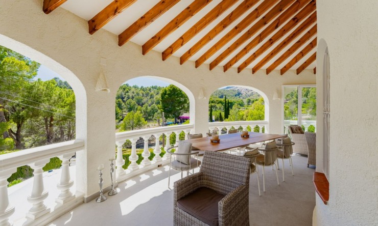 Wiederverkauf - Villa -
Altea - Altea La Vella