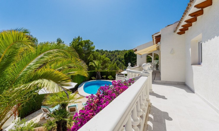Wiederverkauf - Villa -
Altea - Altea La Vella