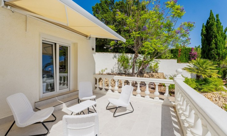 Wiederverkauf - Villa -
Altea - Altea La Vella