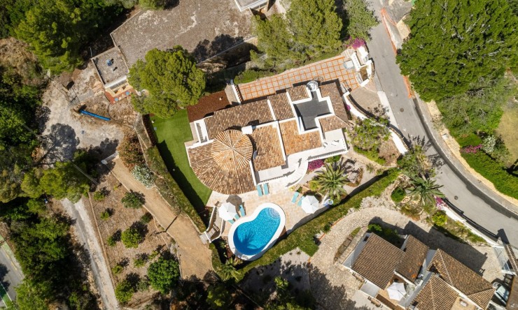 Wiederverkauf - Villa -
Altea - Altea La Vella