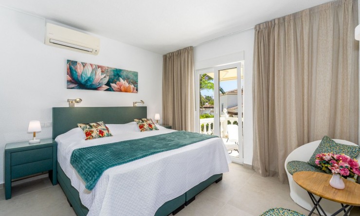 Wiederverkauf - Villa -
Altea - Altea La Vella
