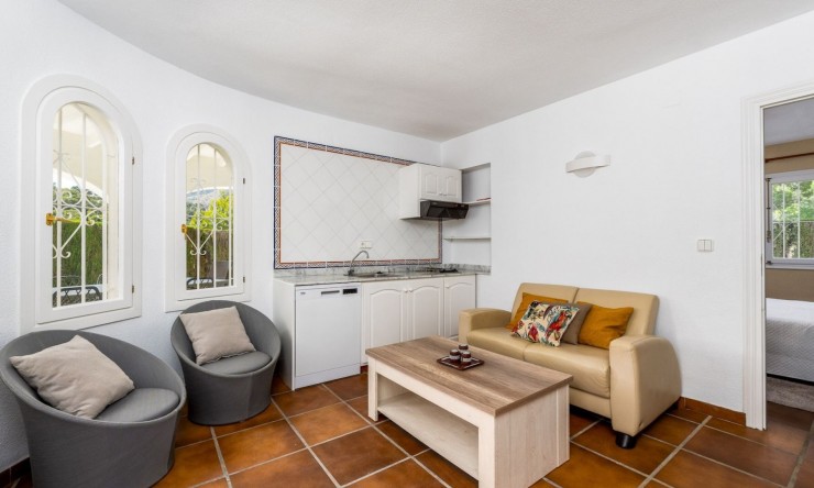 Wiederverkauf - Villa -
Altea - Altea La Vella