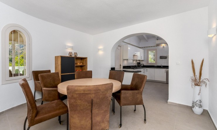 Wiederverkauf - Villa -
Altea - Altea La Vella