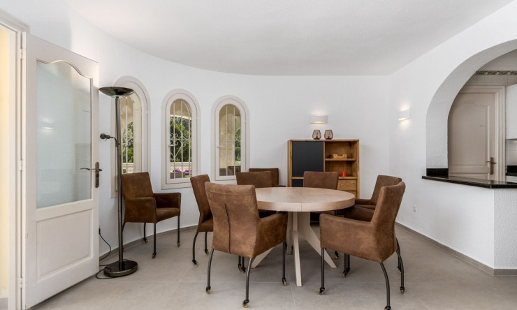 Wiederverkauf - Villa -
Altea - Altea La Vella