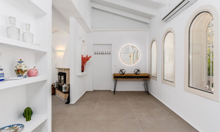 Wiederverkauf - Villa -
Altea - Altea La Vella