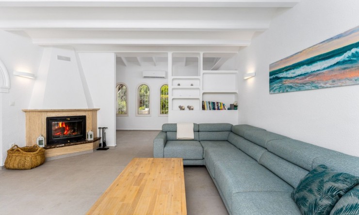 Wiederverkauf - Villa -
Altea - Altea La Vella