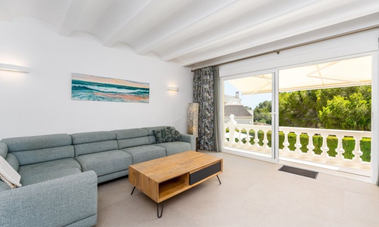 Wiederverkauf - Villa -
Altea - Altea La Vella
