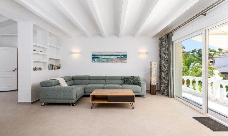 Wiederverkauf - Villa -
Altea - Altea La Vella