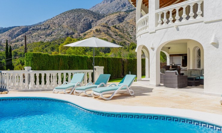 Wiederverkauf - Villa -
Altea - Altea La Vella