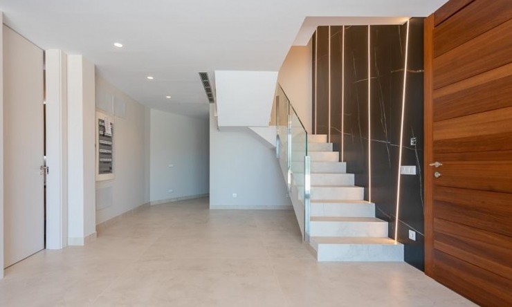 Nouvelle construction - Appartement -
Benidorm