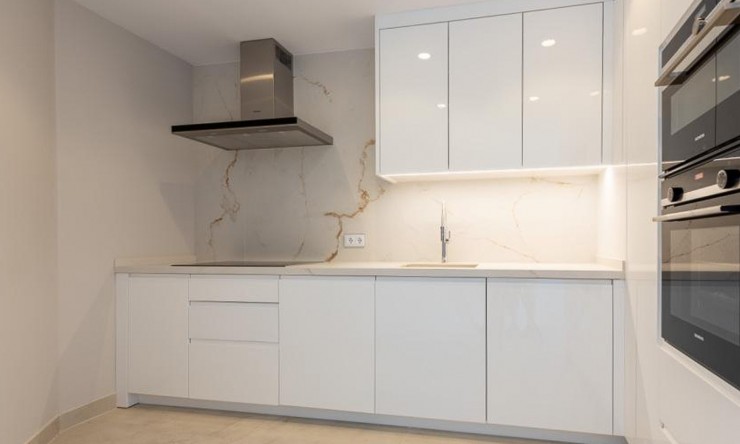 Nouvelle construction - Appartement -
Benidorm