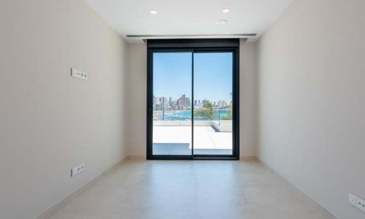 Nouvelle construction - Appartement -
Benidorm