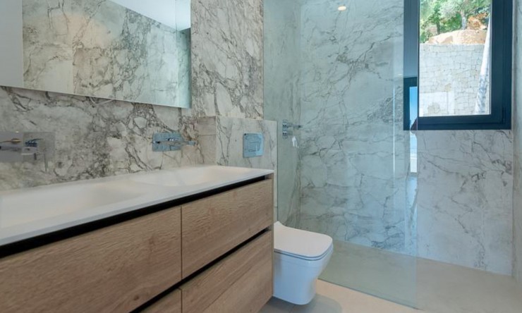 Nouvelle construction - Appartement -
Benidorm