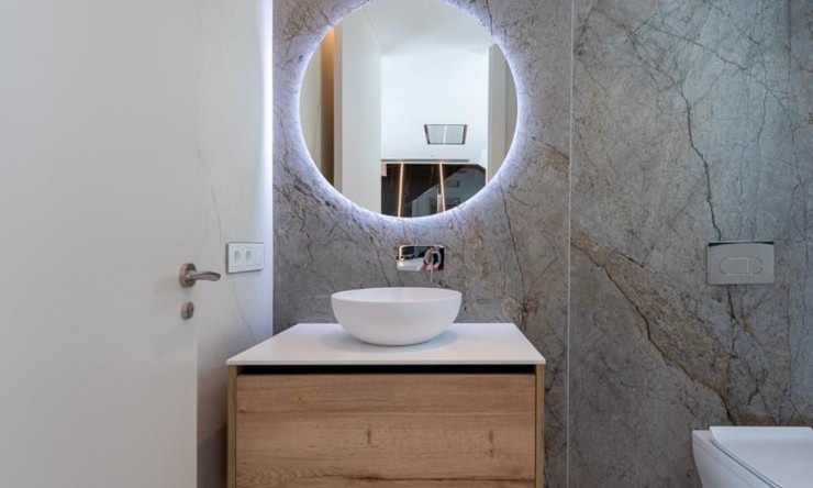 Nouvelle construction - Appartement -
Benidorm
