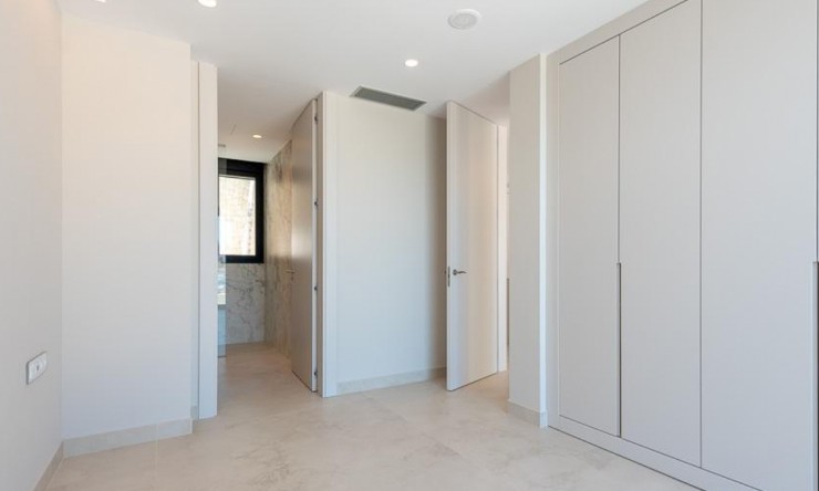 Nouvelle construction - Appartement -
Benidorm