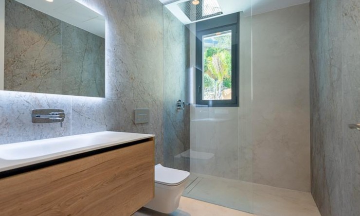 Nouvelle construction - Appartement -
Benidorm