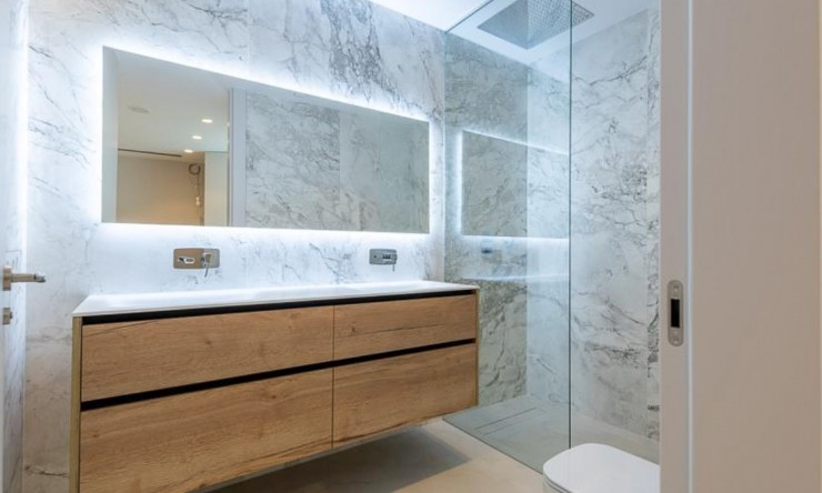 Nouvelle construction - Appartement -
Benidorm