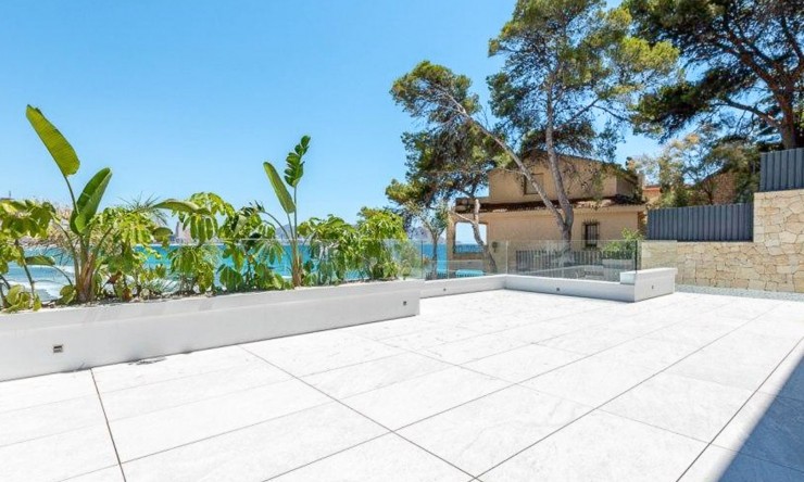 Nouvelle construction - Appartement -
Benidorm