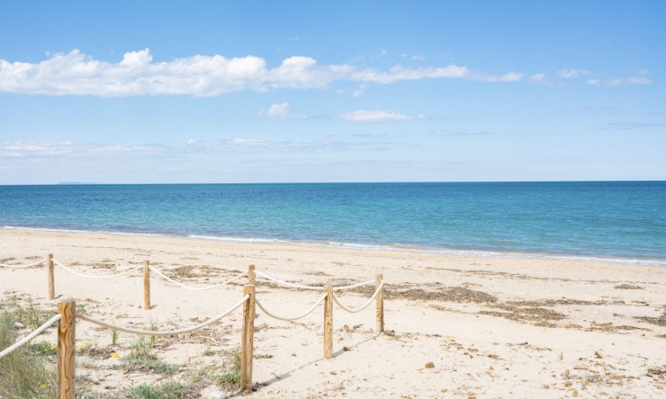 Revente - Appartement -
Denia - Deveses