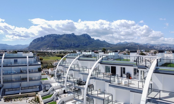 Revente - Appartement -
Denia - Deveses