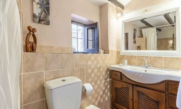 Reventa - Villa -
Benissa - Partida Vinyent