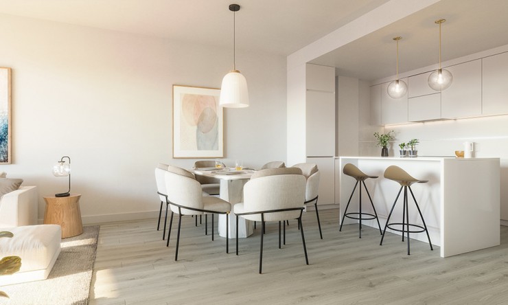 Wiederverkauf - Wohnung -
Las Lagunas