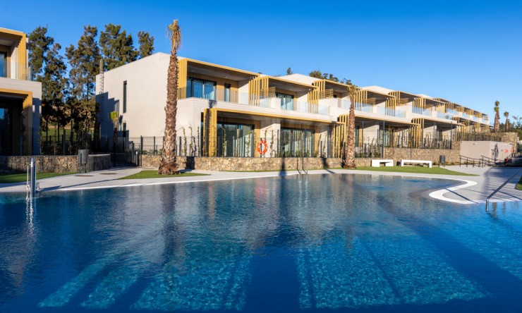 Resale - House -
El Chaparral
