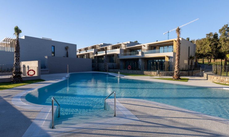 Resale - House -
El Chaparral