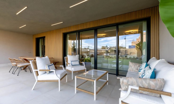 Resale - House -
El Chaparral