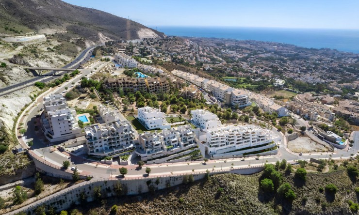 Resale - Apartment -
Benalmadena