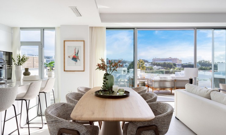 Resale - Apartment -
Marbella