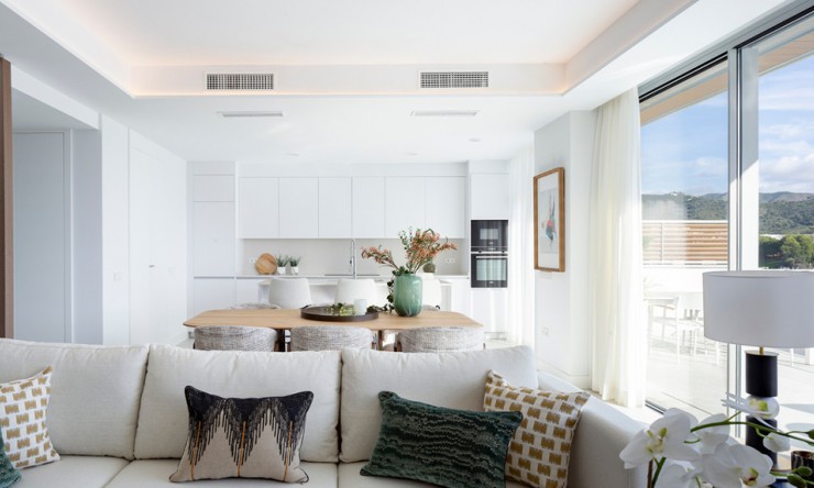 Resale - Apartment -
Marbella