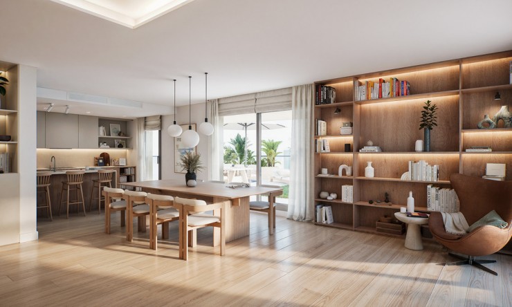 Rynek Wtórny - Apartament -
Las Lagunas