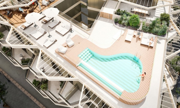 Rynek Wtórny - Apartament -
Las Lagunas