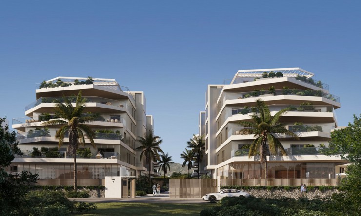 Rynek Wtórny - Apartament -
Las Lagunas