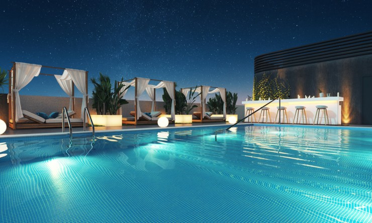 Resale - Apartment -
Málaga