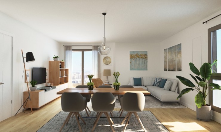 Resale - Apartment -
Málaga
