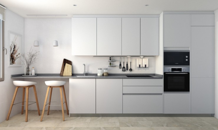 Resale - Apartment -
Málaga