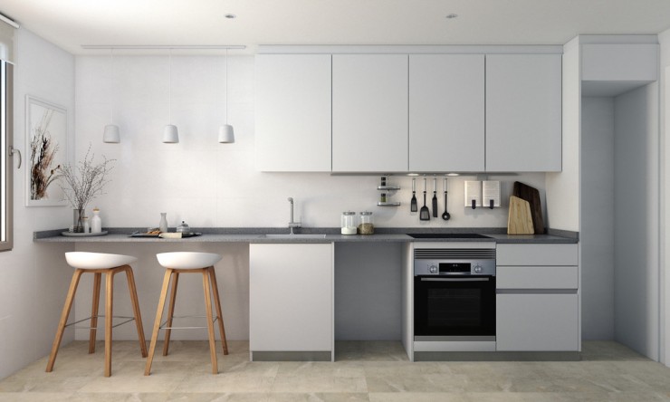 Resale - Apartment -
Málaga