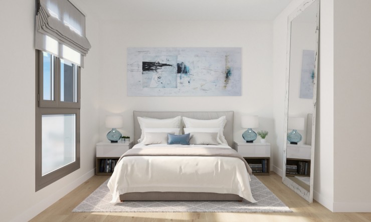 Resale - Apartment -
Málaga