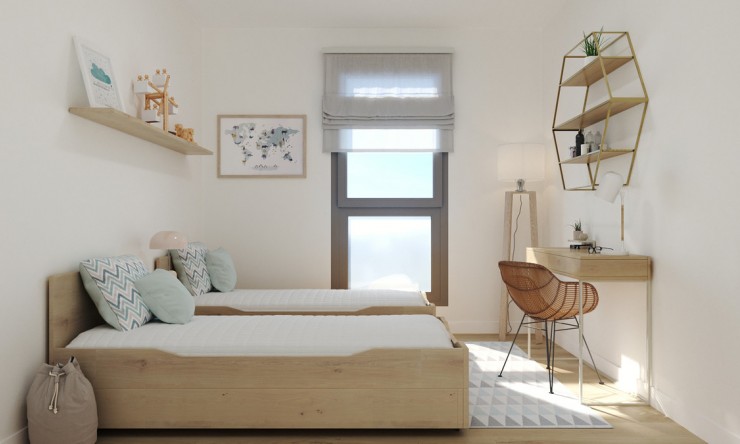 Resale - Apartment -
Málaga