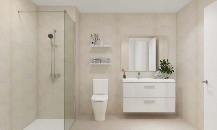 Resale - Apartment -
Málaga