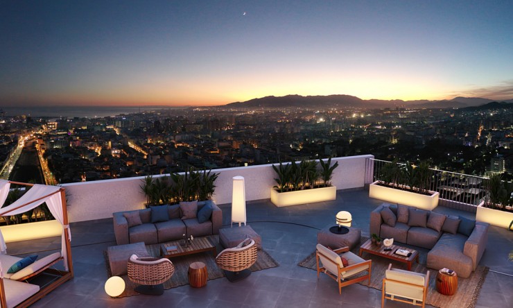 Resale - Apartment -
Málaga