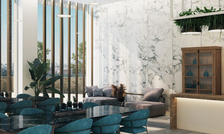 Resale - Apartment -
Málaga
