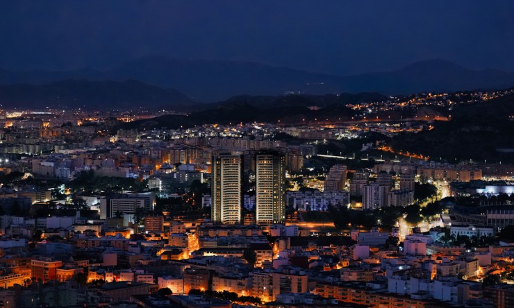 Resale - Apartment -
Málaga