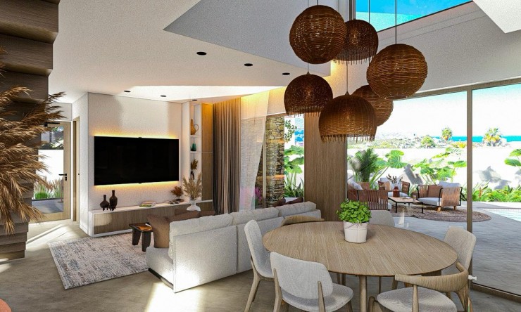 New Build - Villa -
Jávea - Pinosol