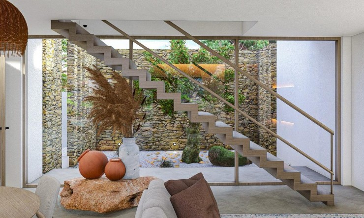 New Build - Villa -
Jávea - Pinosol