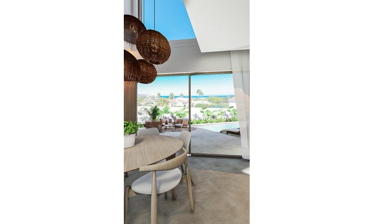 New Build - Villa -
Jávea - Pinosol