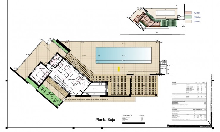 New Build - Villa -
Jávea - Pinosol